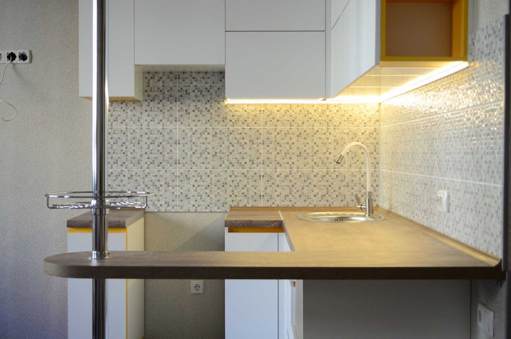 Кухни на заказ от производителя! Любой вид сложности