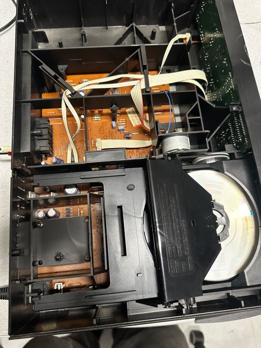 Philips CD604 CD player