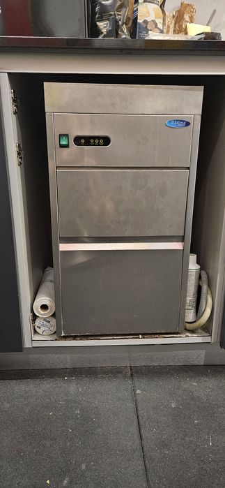 Máquina Gelo Triturado