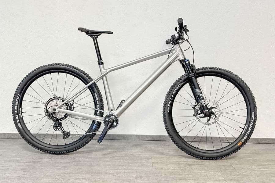 Rower Hardtail Liteville H-3 MK4 Elite, Rozmiar XL, NOWY, FV 23%