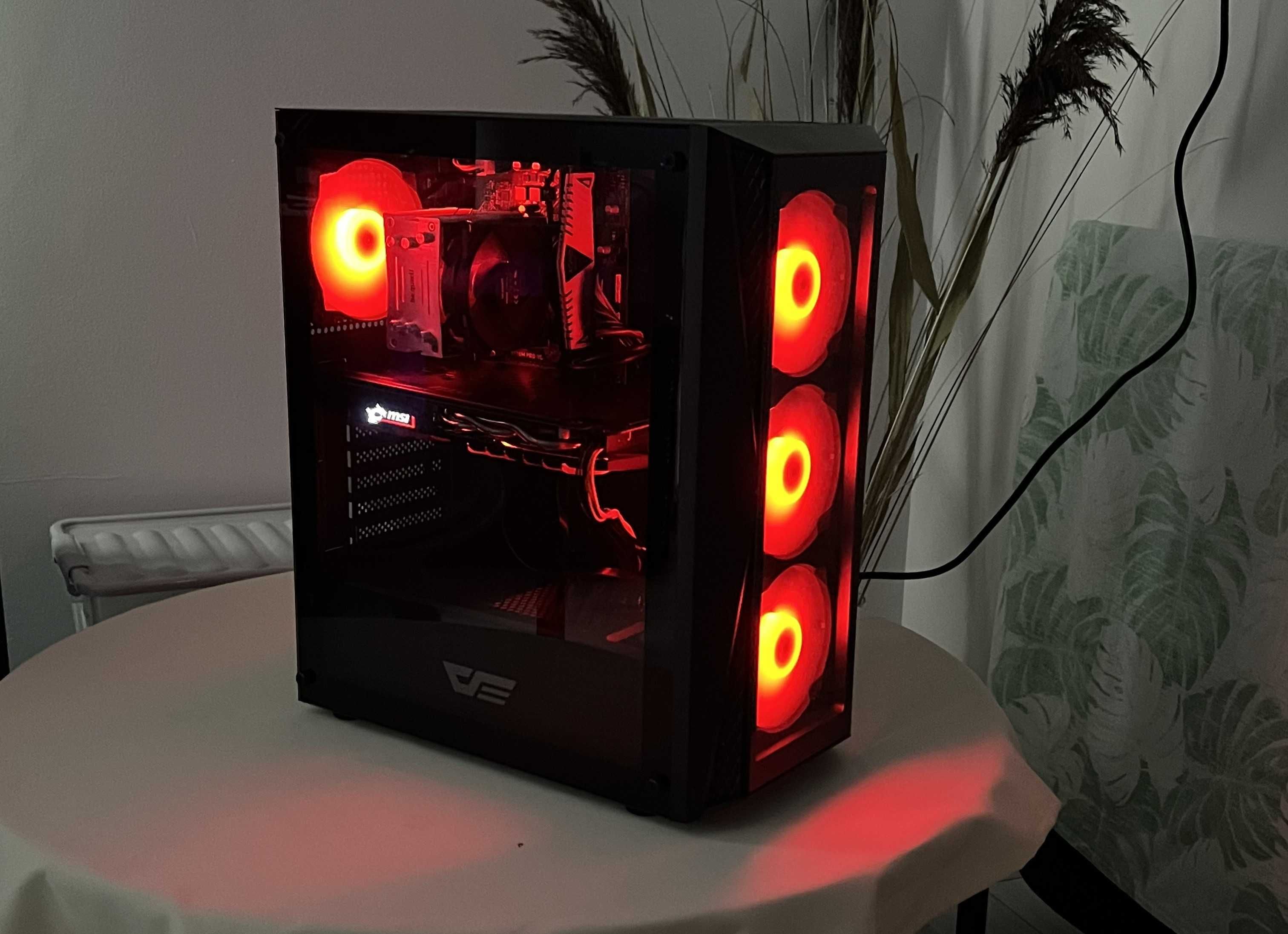 Komputer do gier GTX1060 Core i5 7500 RAM 16GB 240GB SSD+1TB