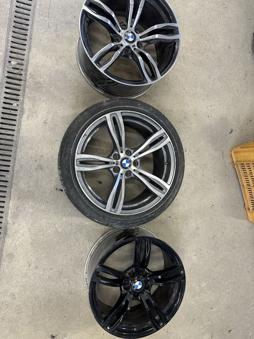 Felgi bmw pojedyncze/para r19