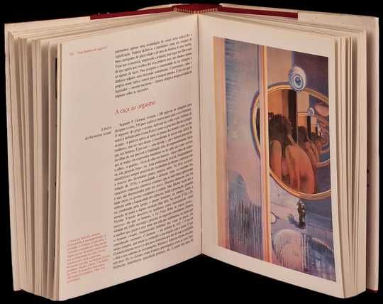 Coleção " HISTÓRIA da VIDA PRIVADA "  Completa - 5 VOLUMES -> "NOVA"