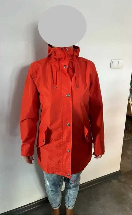 Parka damska przeciwdeszczowa Esmara.S.