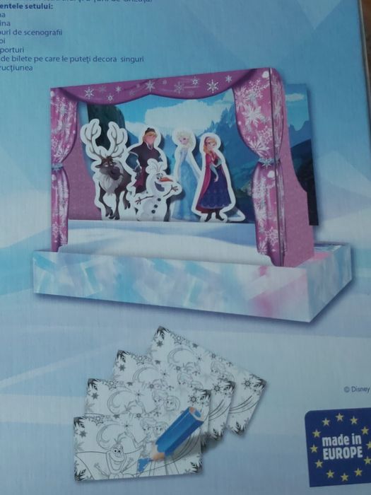 Kraina lodu, Anna i Elsa, scena, frozen.