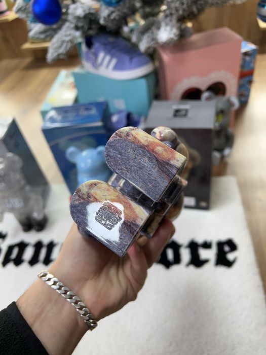 Фігурки Bearbrick My First Bearbrick , Van Gogh , Maison Margiela