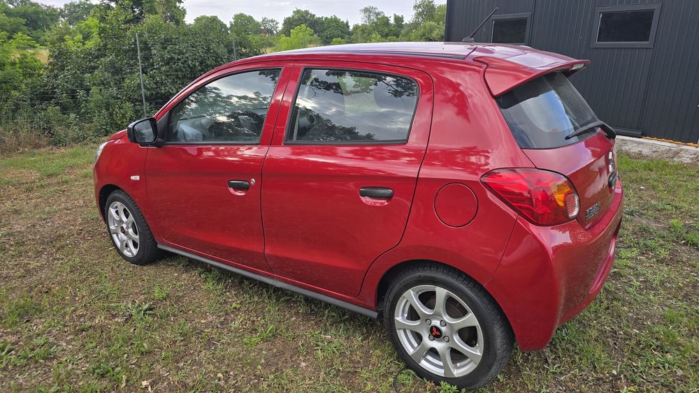 Mitsubishi Space Star