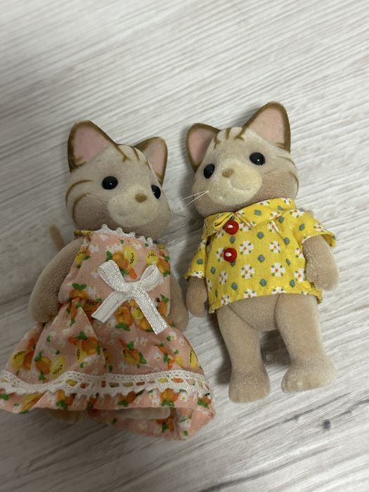 sylvanian families