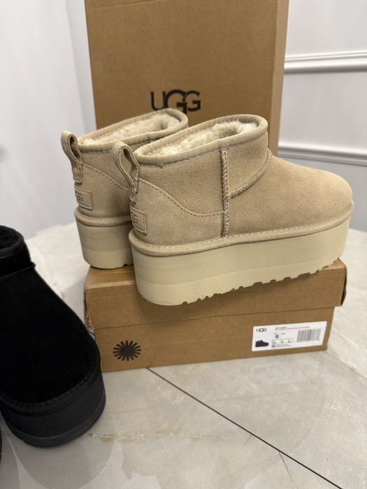 ЗНИЖКА Уггі Ugg mini classic platform