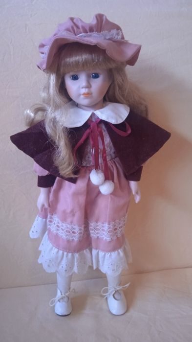 Bonecas de Porcelana para coleccionar 10€-30€