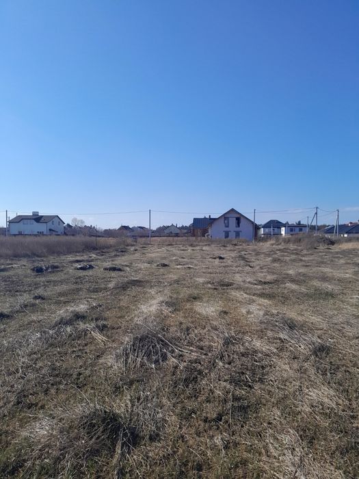 Без Комісіі Продам Ділянку Хотянівка 10 сот