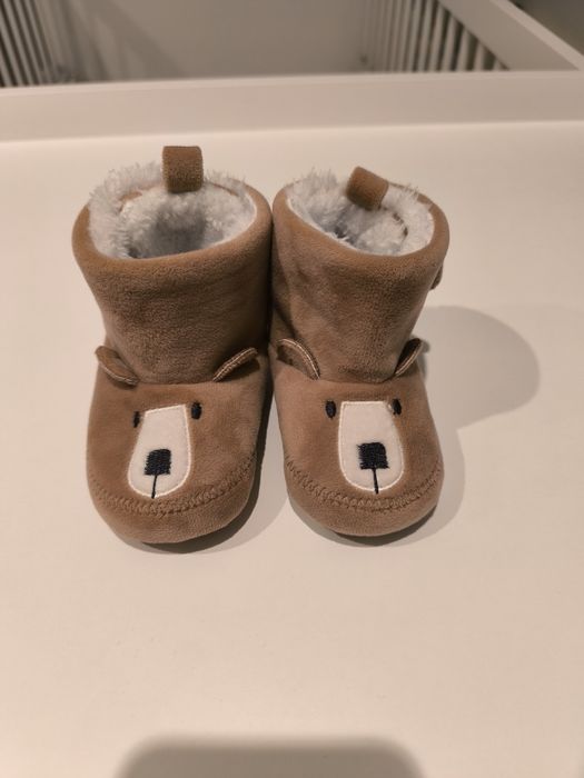 Zimowe buty niechodki Cool club rozmiar 19