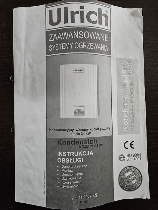 Ulrich kondensich ko24