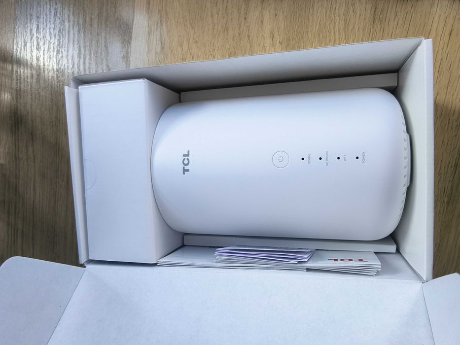 Router TCL linkhub LTE cat13 nowy