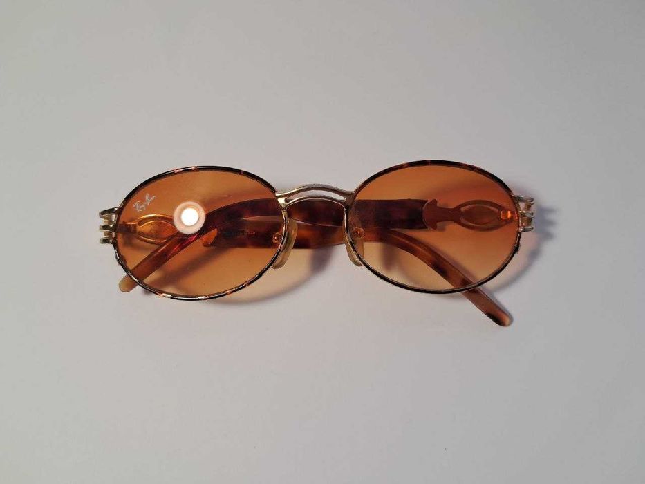 Раритетні сонцезахисні окуляри Ray-Ban Vintage 90s (Оригінал)