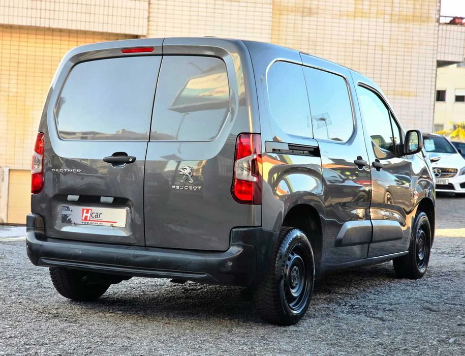 PEUGEOT PARTNER L1 1.5HDI "3 LUGARES"