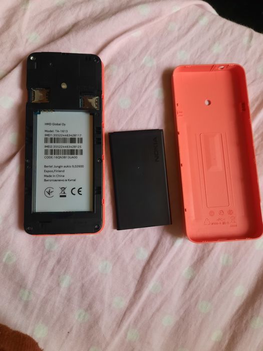 Nokia TA-1613 на запчасти под ремонт