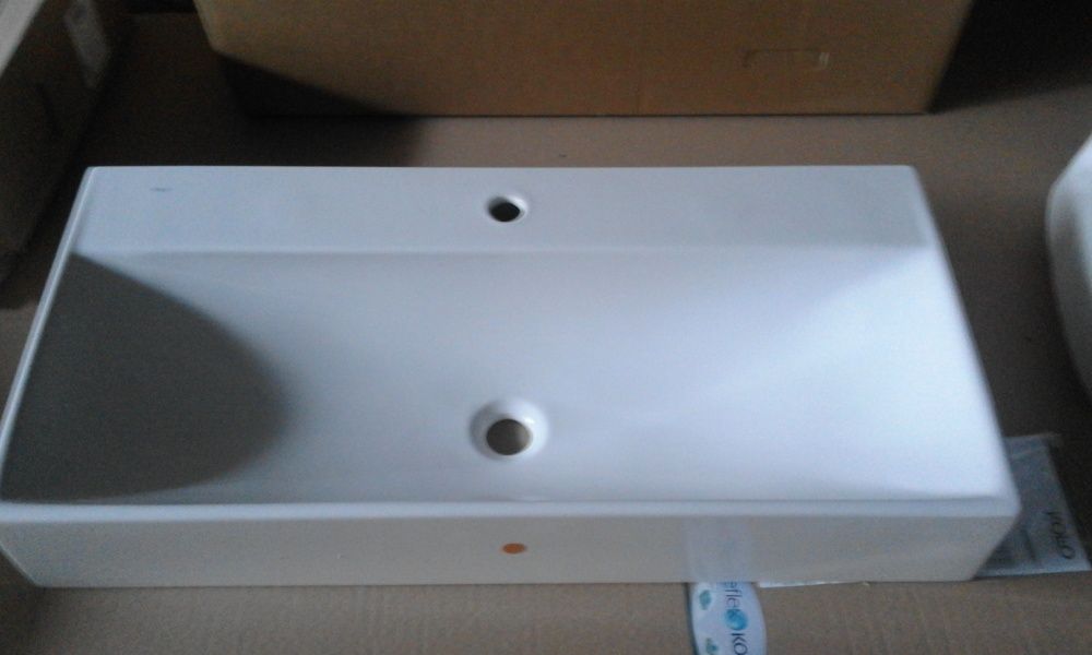 Umywalka Quattro 90 cm