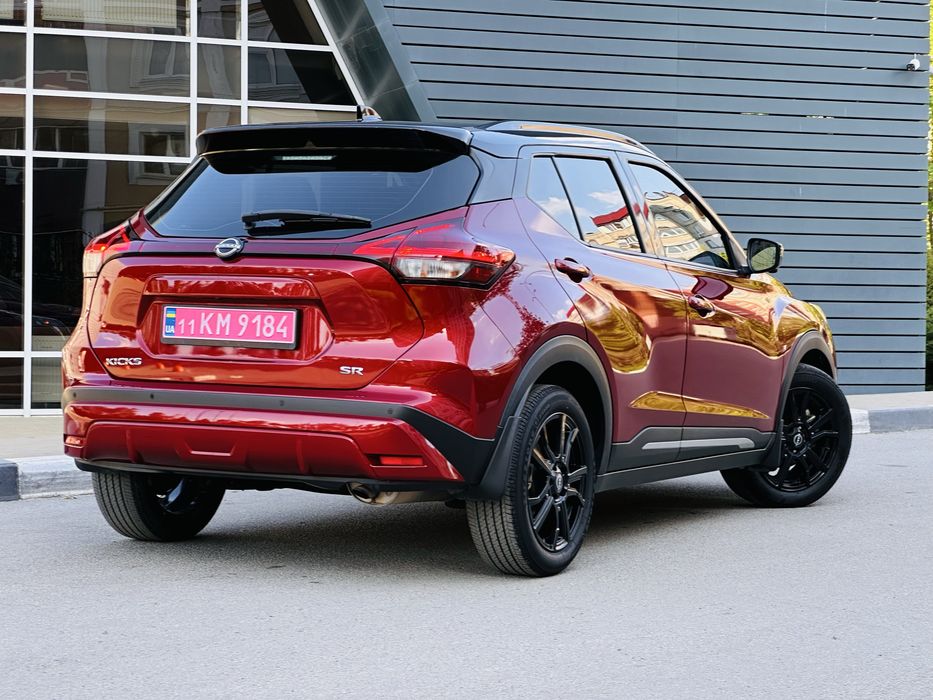 Nissan kicks SR 2022 МАКСИМАЛЬНИЙ