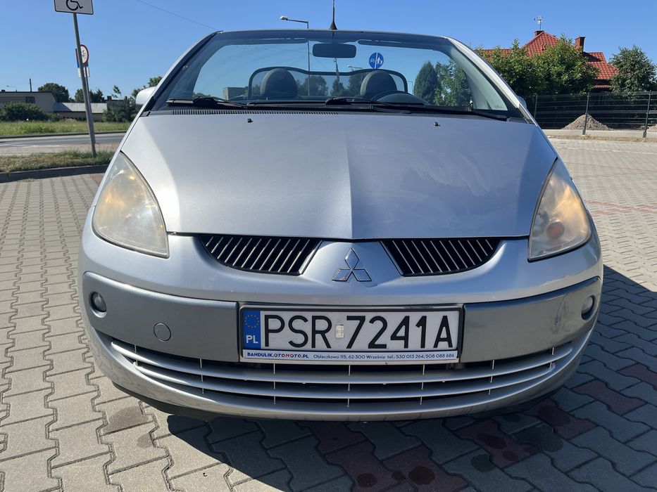 Mitsubishi Colt Czc  Cabrio