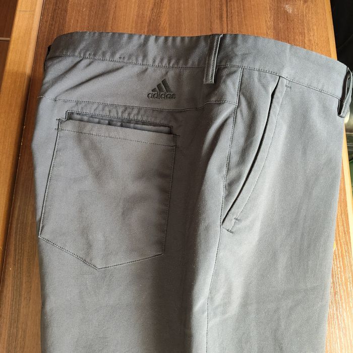 Штани від бренду ADIDAS