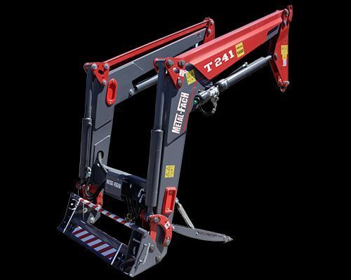 Ładowacz czołowy tur Metal-Fach T241/1 udźwig 1300 kg