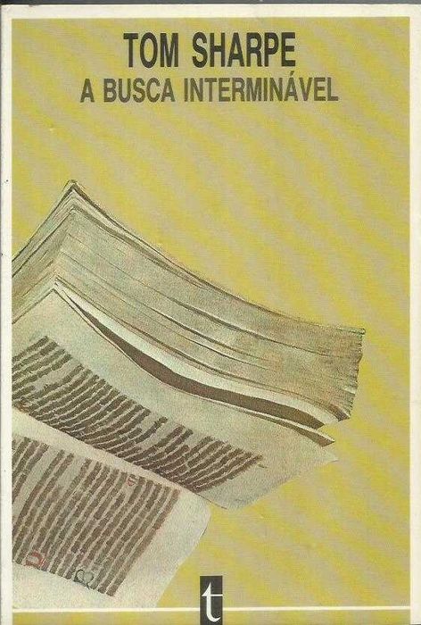 Livros de Tom Sharpe