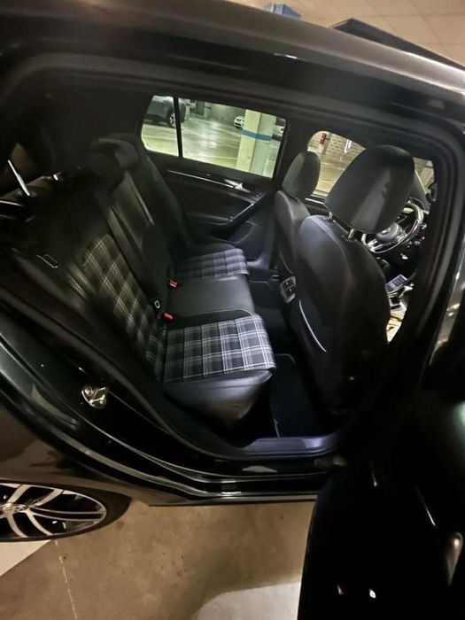 Vw Golf VII GTD Dsg