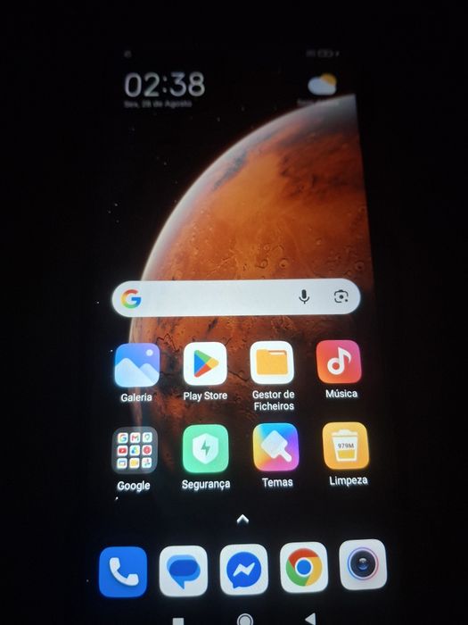 Redmi 9C 64GB preto
