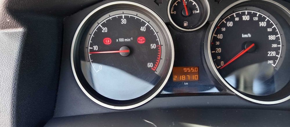 Opel Astra H 1.9CDTI 150cv
