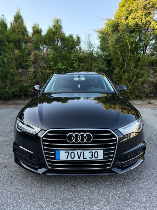 Audi A6 2.0 TDI Ultra (Nacional)