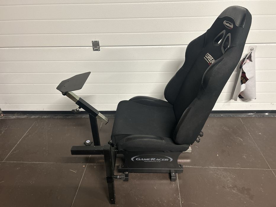 Cockpit playseat Corbeau Seats