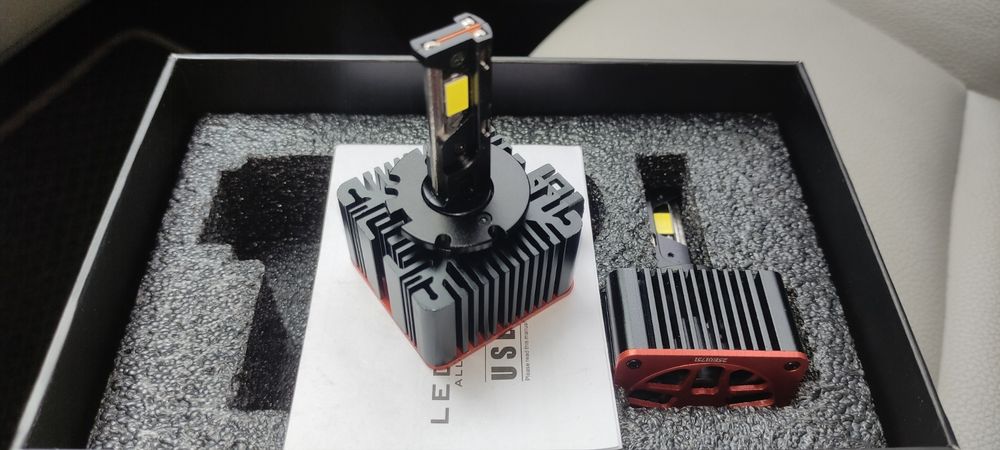 Лёд лампы D1S Супер якості