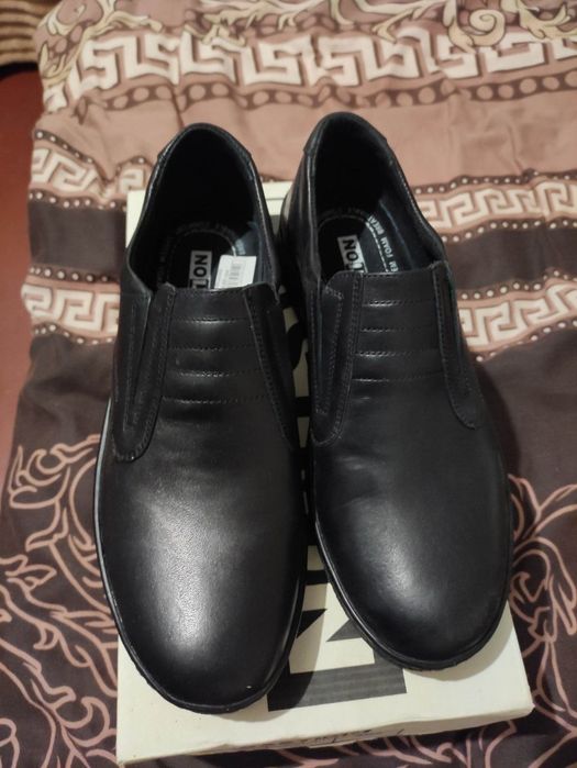 Туфлі шкіряні чоловічі!