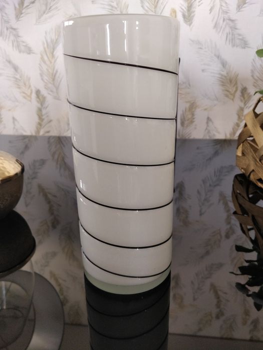 Jarra branca Zara home