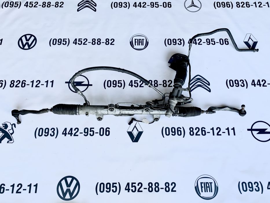 Рейка рульова VW T5 / T6 Фольксваген T5 / T6 фольц