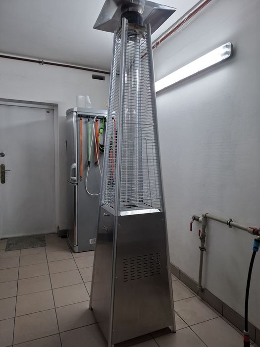 Parasol grzewczy 13kw, Nowy, Okazja! MalTec, pokrowiec