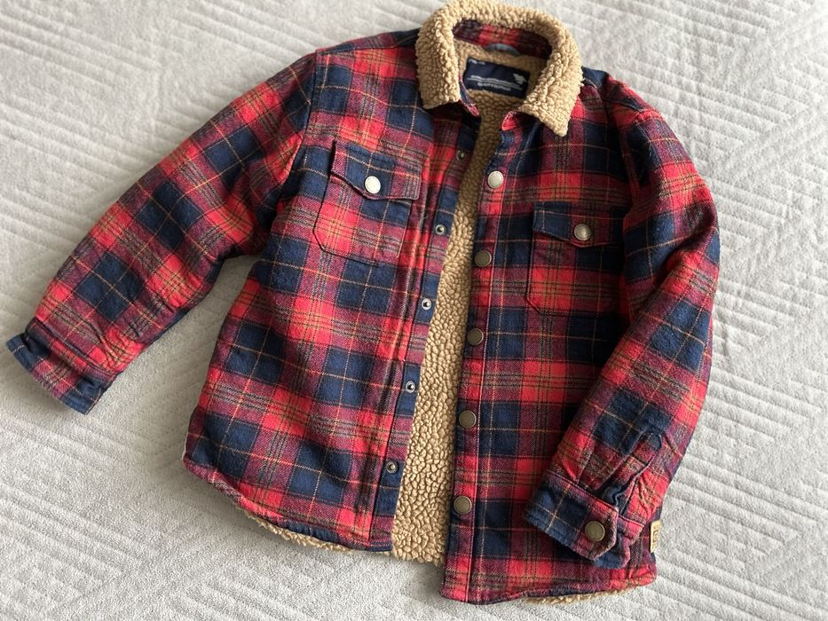 Куртка рубашка Next