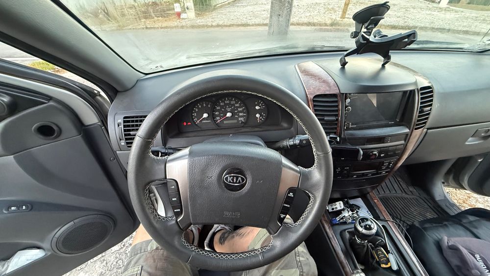 Kia Sorento 2.5CRDI - 4X4