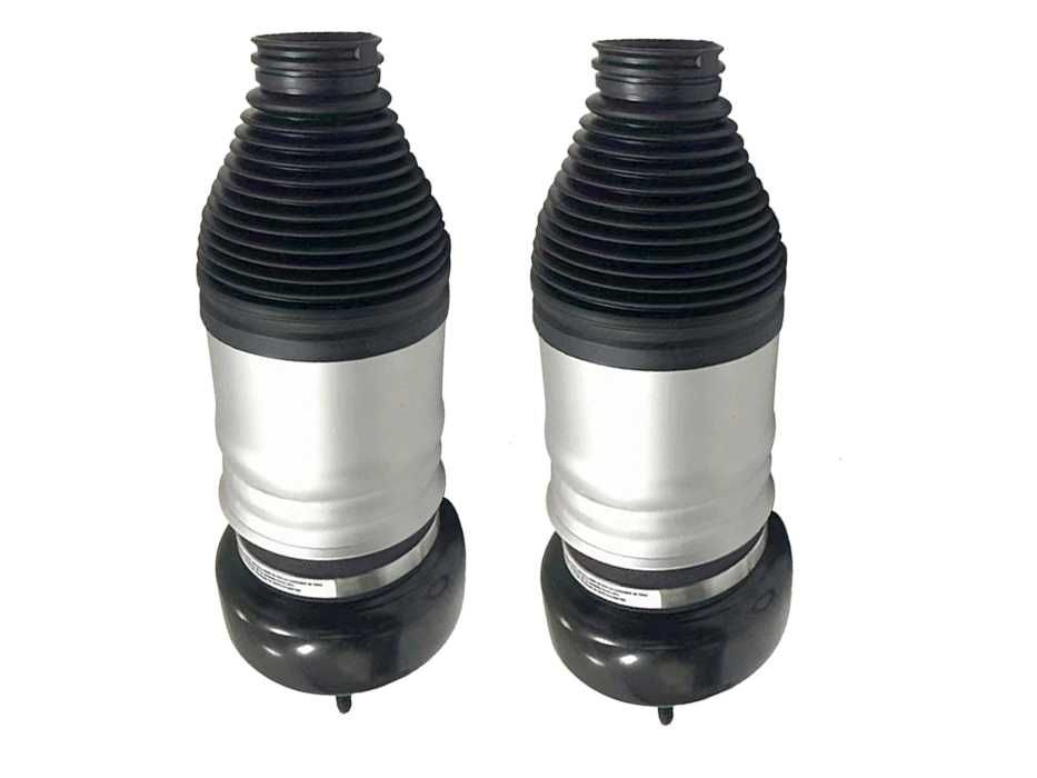 Fole Balão Suspensão Pneumática Mercedes Classe C W205 (NOVO)