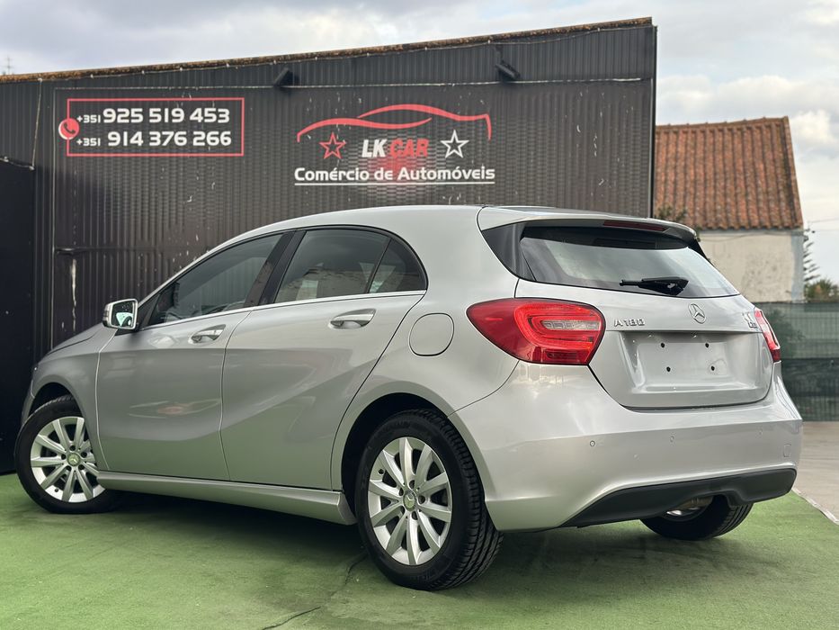 Mercedes A180 CDI  ‘ GARANTIA ‘   Revisões na Mercedes foto 4