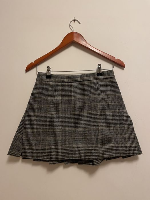 Minissaia de lã Springfield