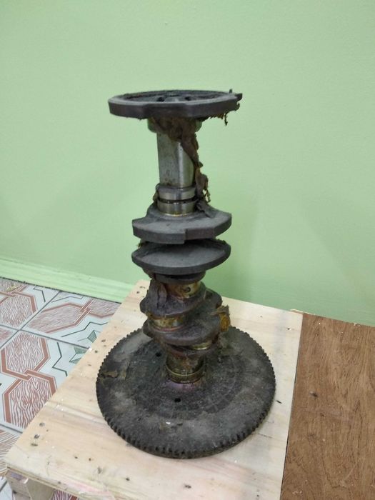 Запчастини на Запорожець та Таврію