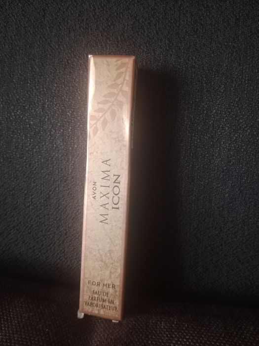 Woda perfumowana Maxima icon for her nowa perfumeria 10 ml