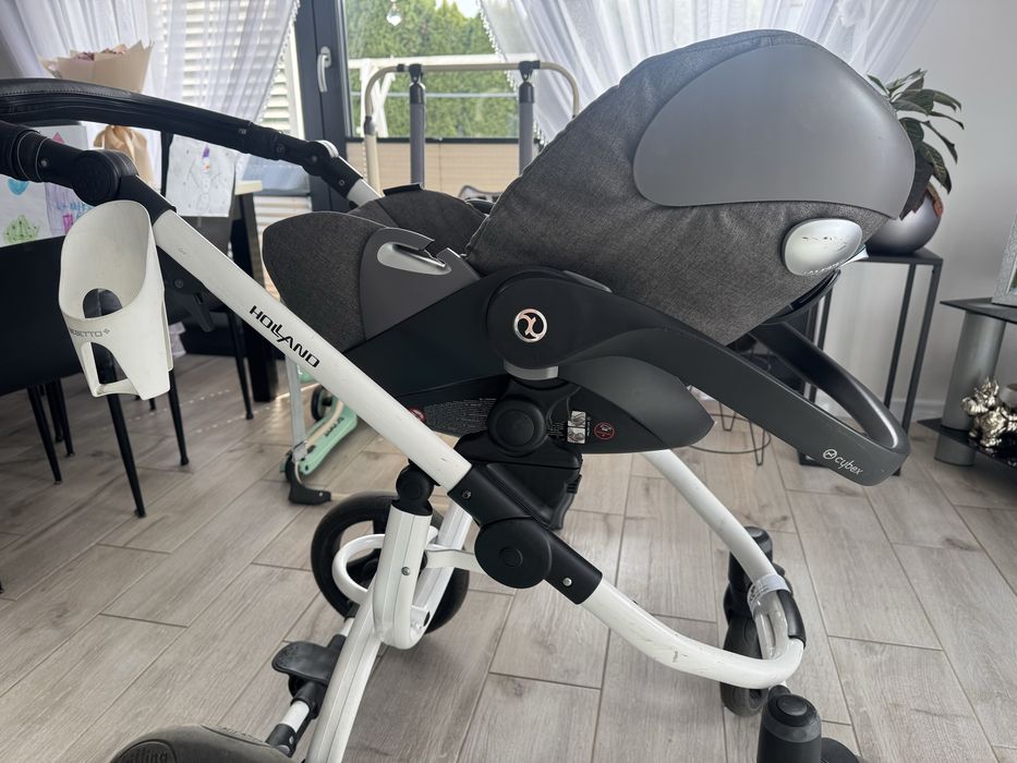 Cybex cloud Q plus nosidełko fotelik