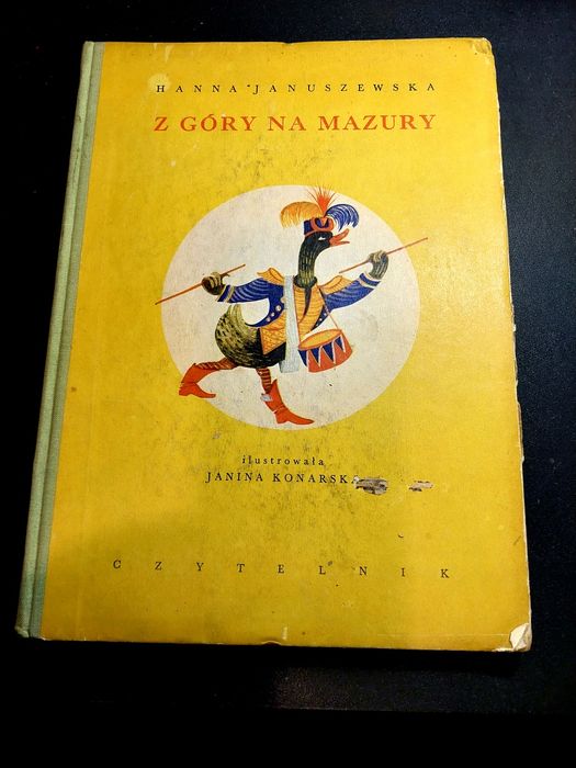 Z góry na Mazury wiersze dla dzieci