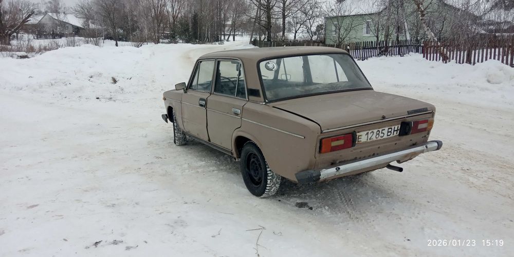 Продам ВАЗ 2106.
