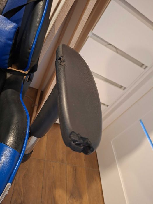 Fotel gamingowy Razor