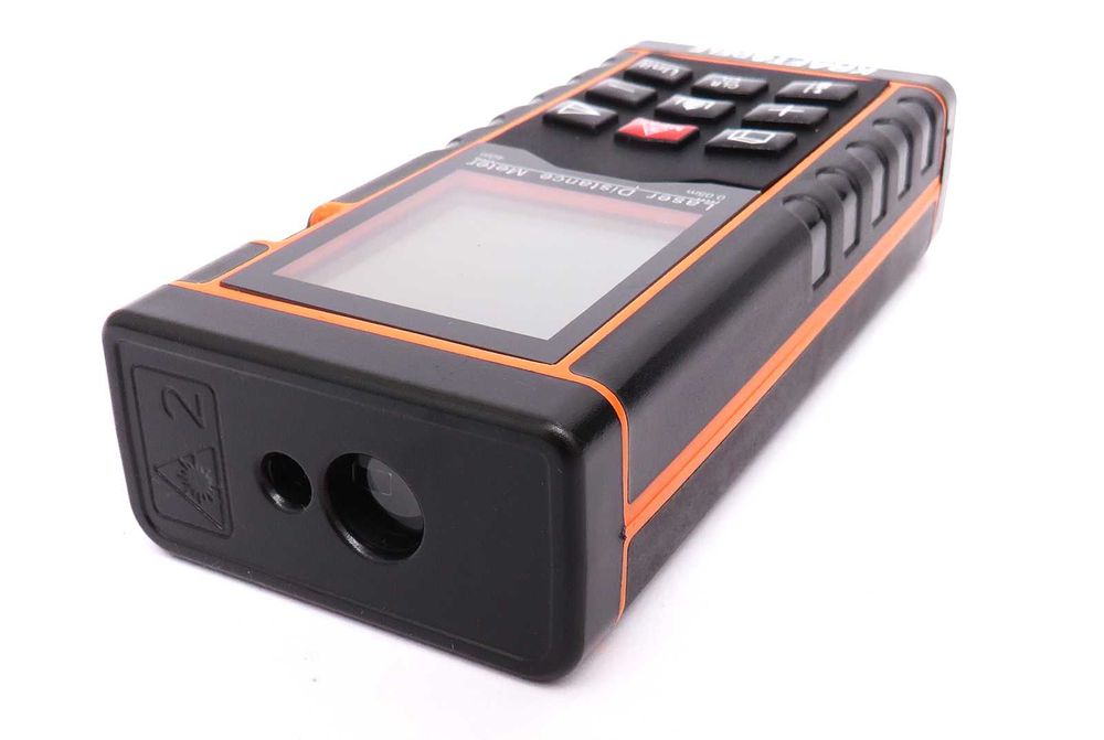 KRAFT&DELE Dalmierz Laserowy Cyfrowy Miernik Odległości 40m KD10405