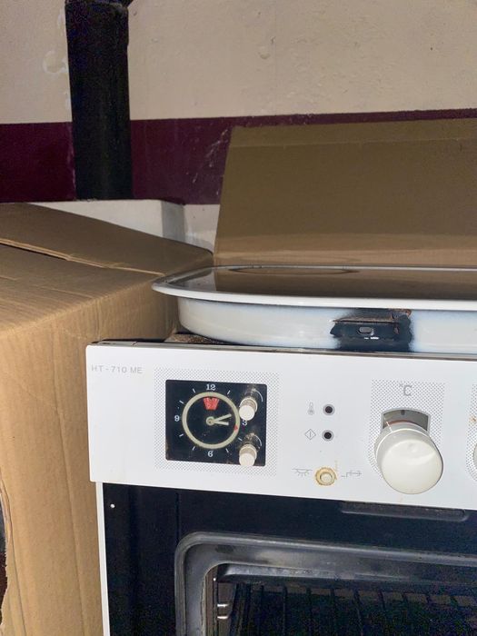 Vendo forno e placa TEKA